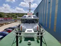Lotsenboot zu verkaufen