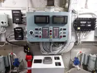 Patrouillenboot zu verkaufen