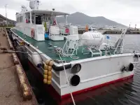 Patrouillenboot zu verkaufen