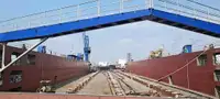 Schwimmdock zu verkaufen