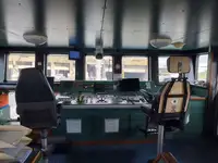 Containerschiff zu verkaufen