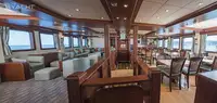 Kreuzfahrtschiff zu verkaufen