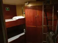 Schleppboot zu verkaufen