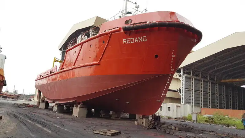 Schnelles Versorgungsboot (FSV) zu verkaufen