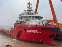 Anker-Bergungs- und Versorgungsboot (AHTS) zu verkaufen