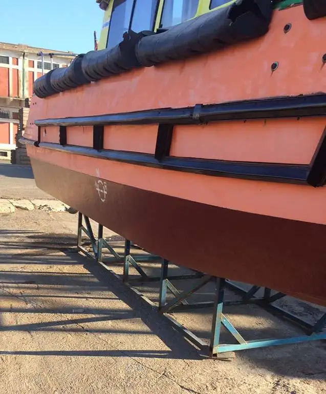 Lotsenboot zu verkaufen