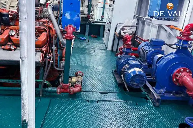 Fährschiff zu verkaufen