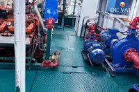 Fährschiff zu verkaufen