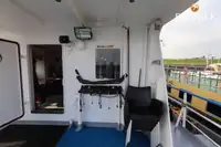 Schwimmendes Hotel zu verkaufen