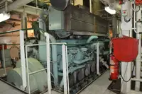 Schleppboot zu verkaufen