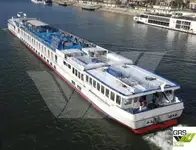 Kreuzfahrtschiff zu verkaufen