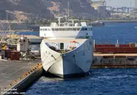 Ro-Ro ship zu verkaufen