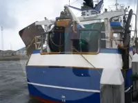 Beam-Trawler zu verkaufen