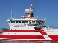 Trawler zu verkaufen