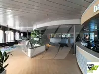 Kreuzfahrtschiff zu verkaufen