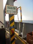 Kühlschiff zu verkaufen