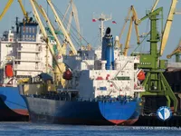 Kühlschiff zu verkaufen