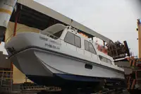 Crew-Boot zu verkaufen