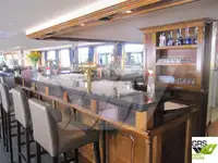 Kreuzfahrtschiff zu verkaufen