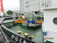 Schleppboot zu verkaufen