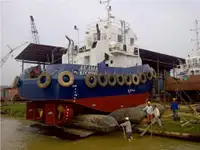 Schleppboot zu verkaufen