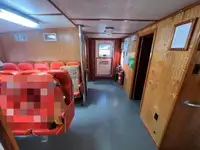 Crew-Boot zu verkaufen