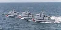 Patrouillenboot zu verkaufen