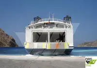 Ro-Ro-Schiff zu verkaufen