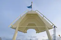 Kreuzfahrtschiff zu verkaufen