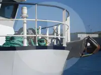 Trawler zu verkaufen