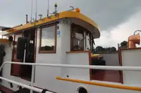 Kreuzfahrtschiff zu verkaufen