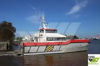 Windpark-Service-Schiff zu verkaufen
