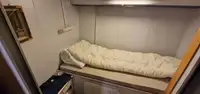 Rettungsschiff zu verkaufen