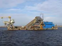 Bagger zu verkaufen