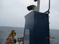 Kühlschiff zu verkaufen