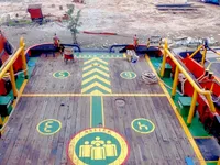 Schleppboot zu verkaufen