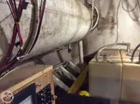 Schleppboot zu verkaufen