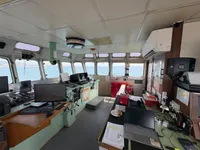 Schleppboot zu verkaufen