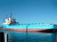 Schleppboot zu verkaufen