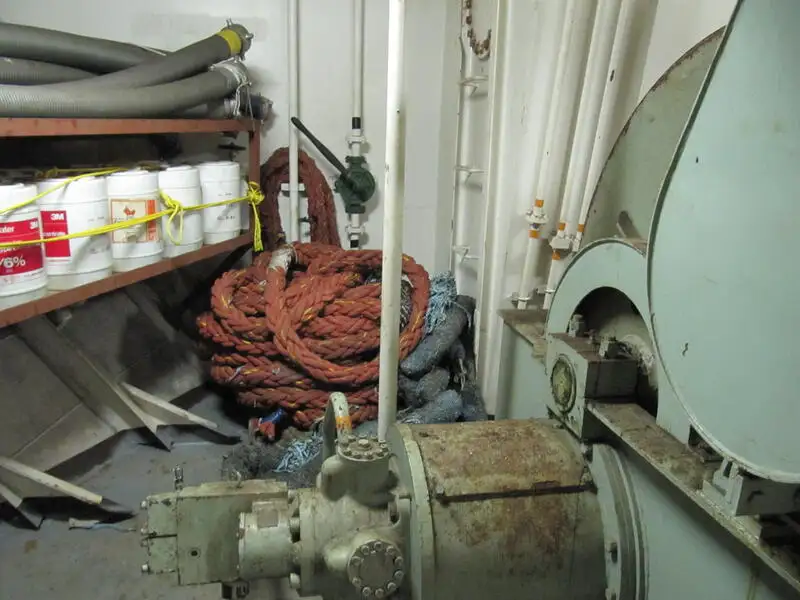 Schleppboot zu verkaufen