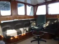 Patrouillenboot zu verkaufen