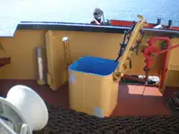Schleppboot zu verkaufen