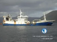 Trawler zu verkaufen
