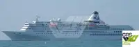 Kreuzfahrtschiff zu verkaufen