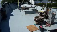 Trawler zu verkaufen