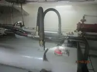 Kühlschiff zu verkaufen