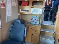Lotsenboot zu verkaufen