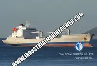 Kühlschiff zu verkaufen