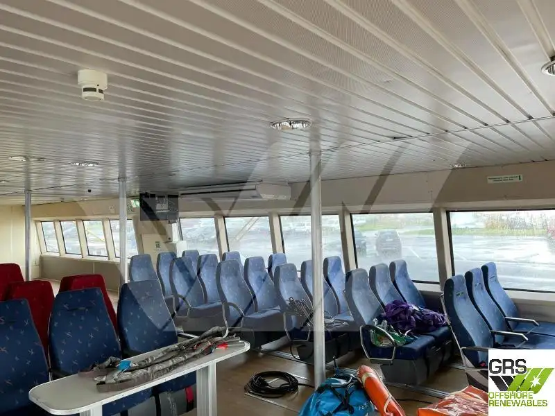 Crew-Boot zu verkaufen