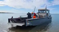 Landungsboot, Panzer zu verkaufen